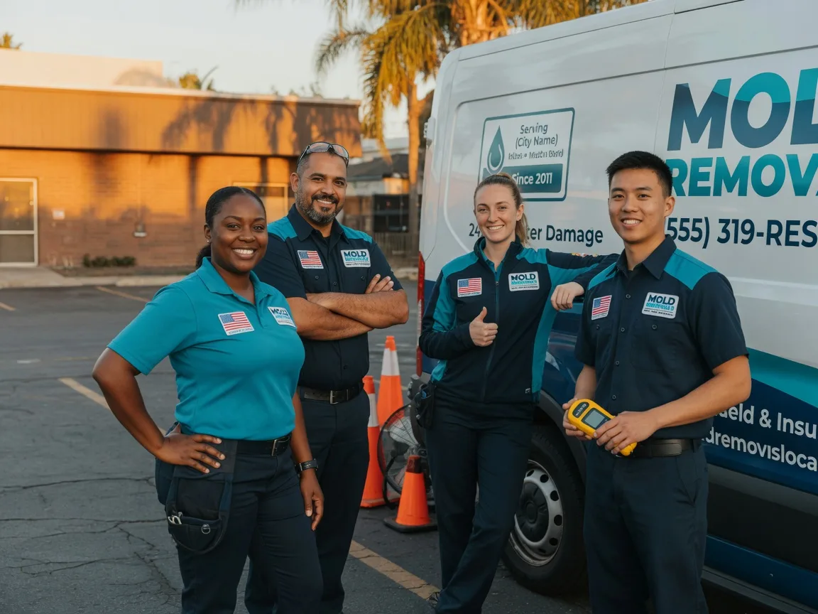 Water Damage Restoration company in Tuckerton, NJ