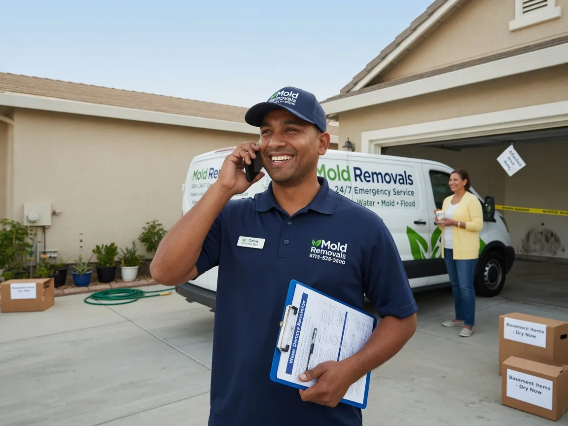 Water Damage Restoration Tuckerton, NJ FAQs